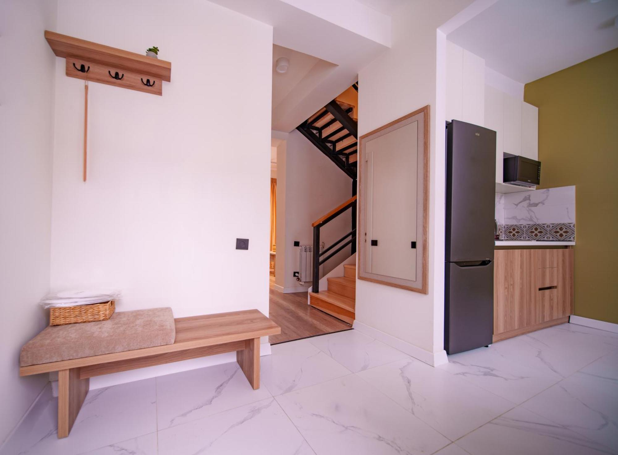 Motives Inn Dilijan Exterior foto