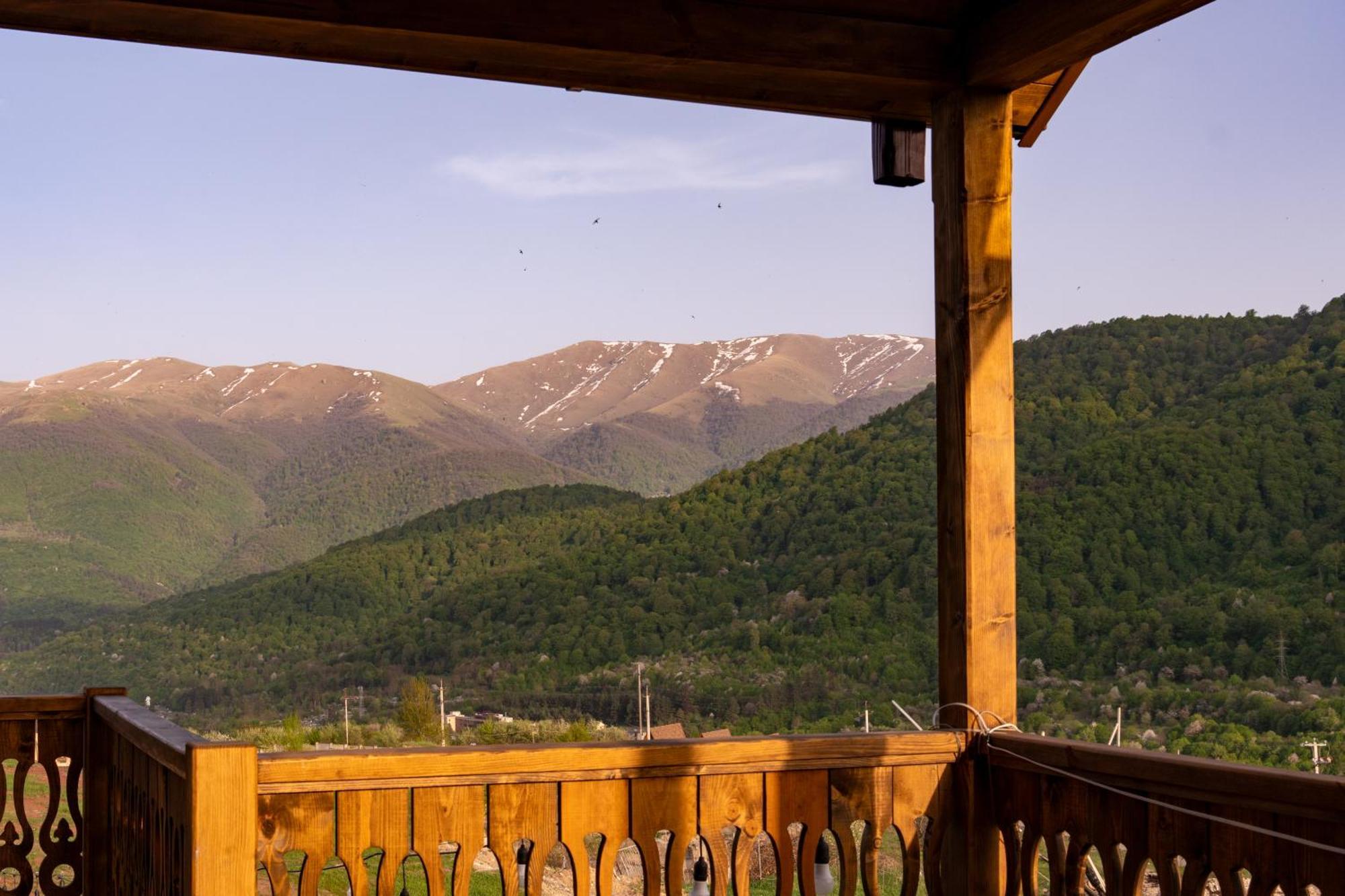 Motives Inn Dilijan Exterior foto