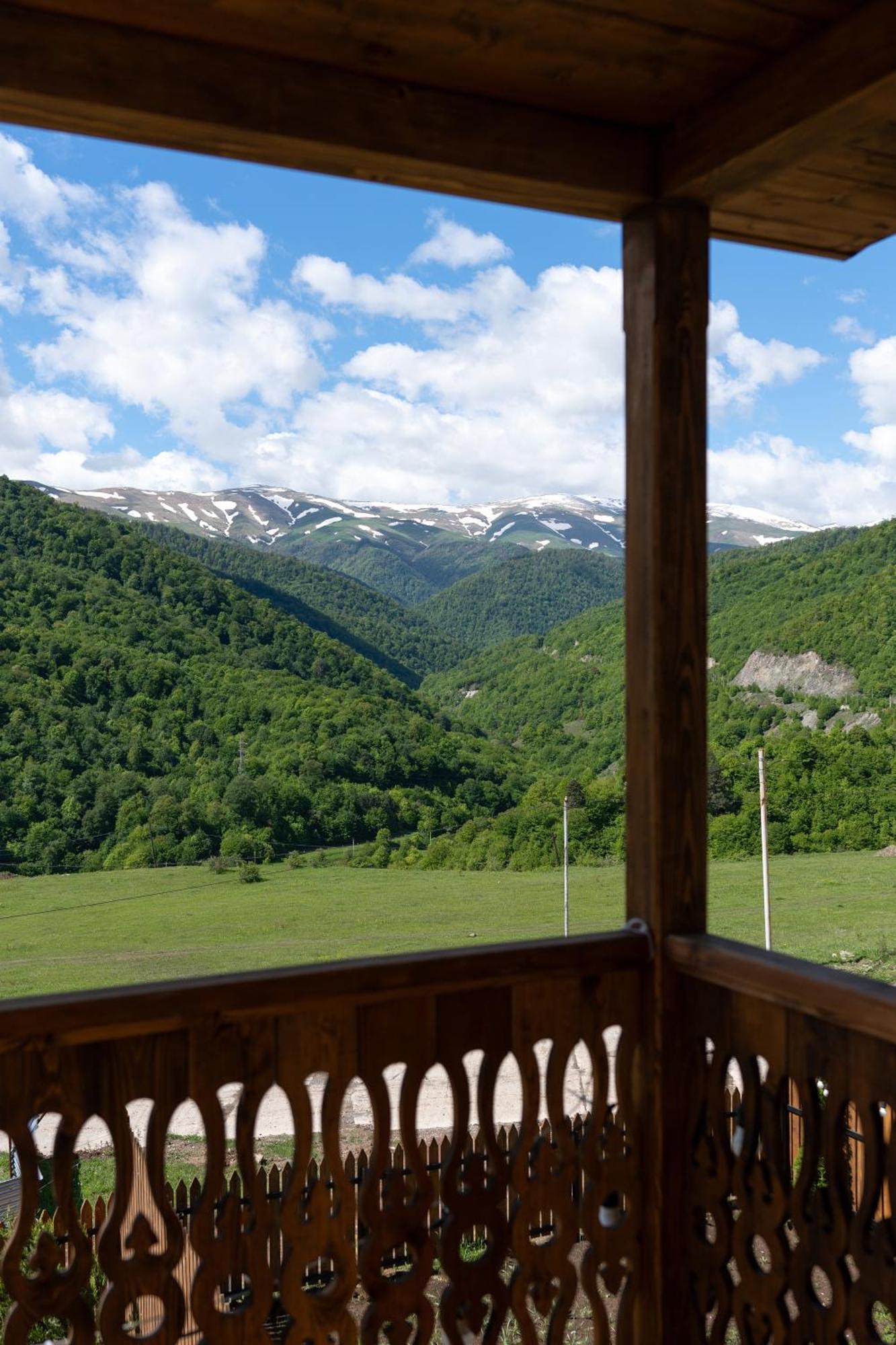 Motives Inn Dilijan Exterior foto